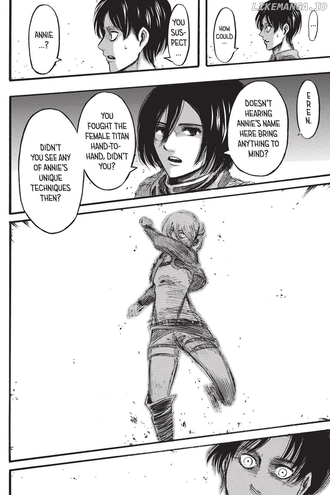 Attack on Titan, Chapter 32 image 31